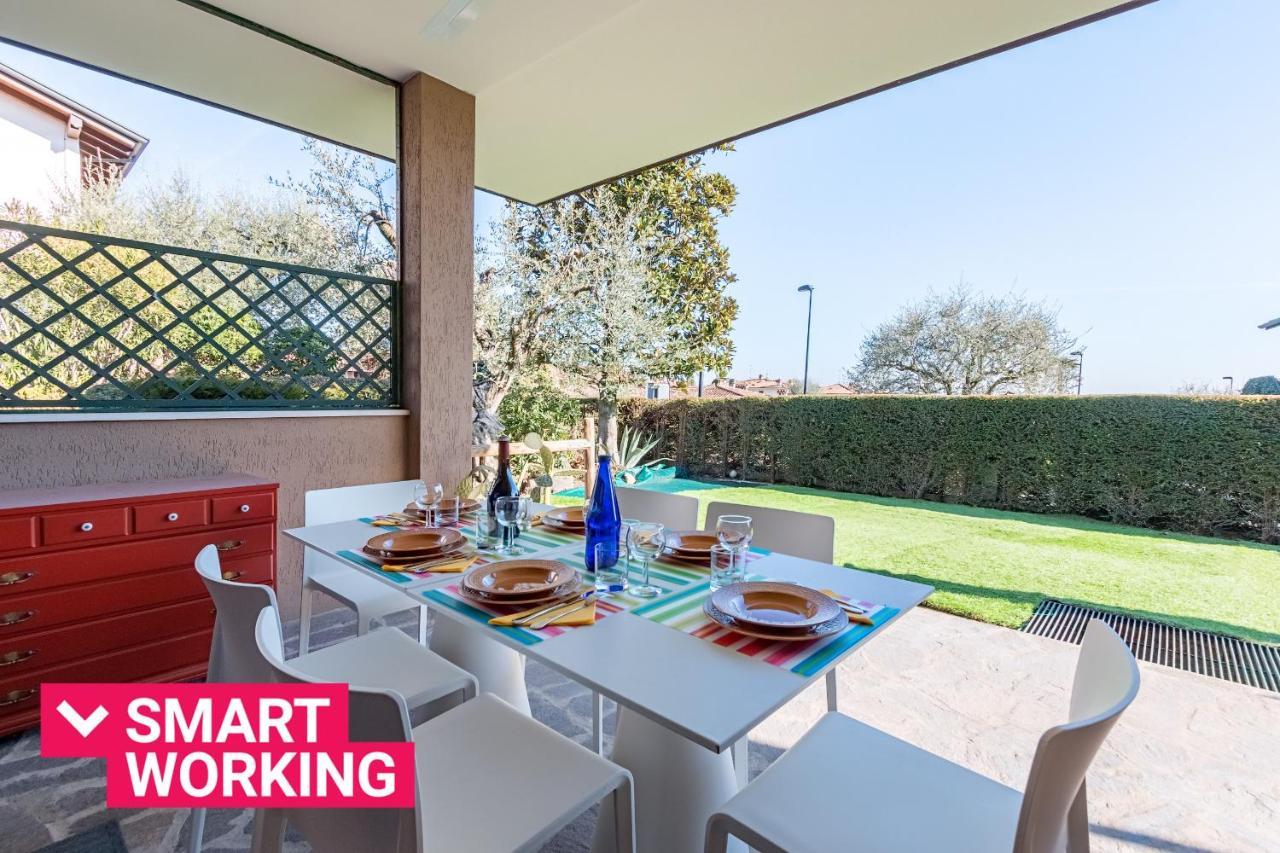 Borgo Adige 12 Apartment By Wonderful Italy Padenghe sul Garda Ngoại thất bức ảnh