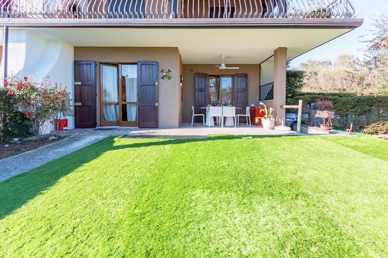 Borgo Adige 12 Apartment By Wonderful Italy Padenghe sul Garda Ngoại thất bức ảnh