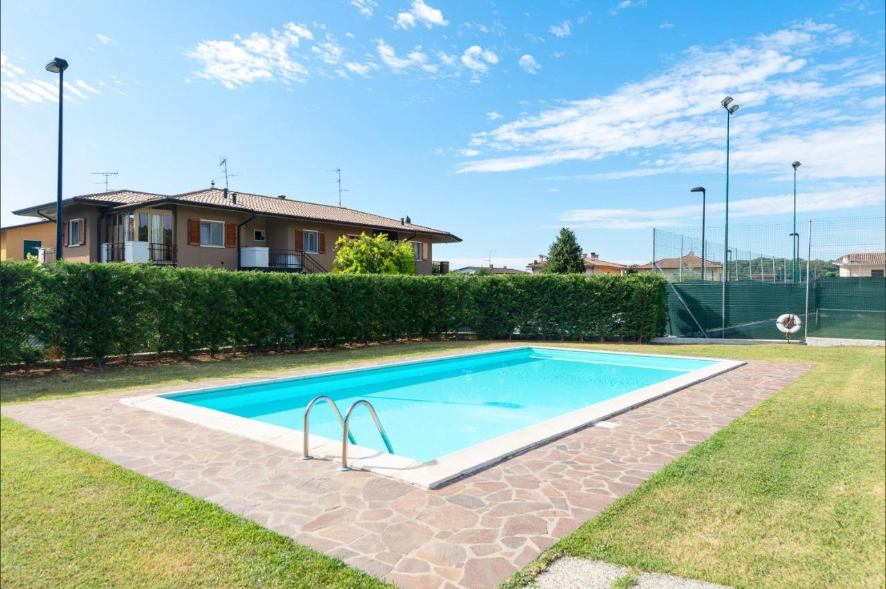 Borgo Adige 12 Apartment By Wonderful Italy Padenghe sul Garda Ngoại thất bức ảnh